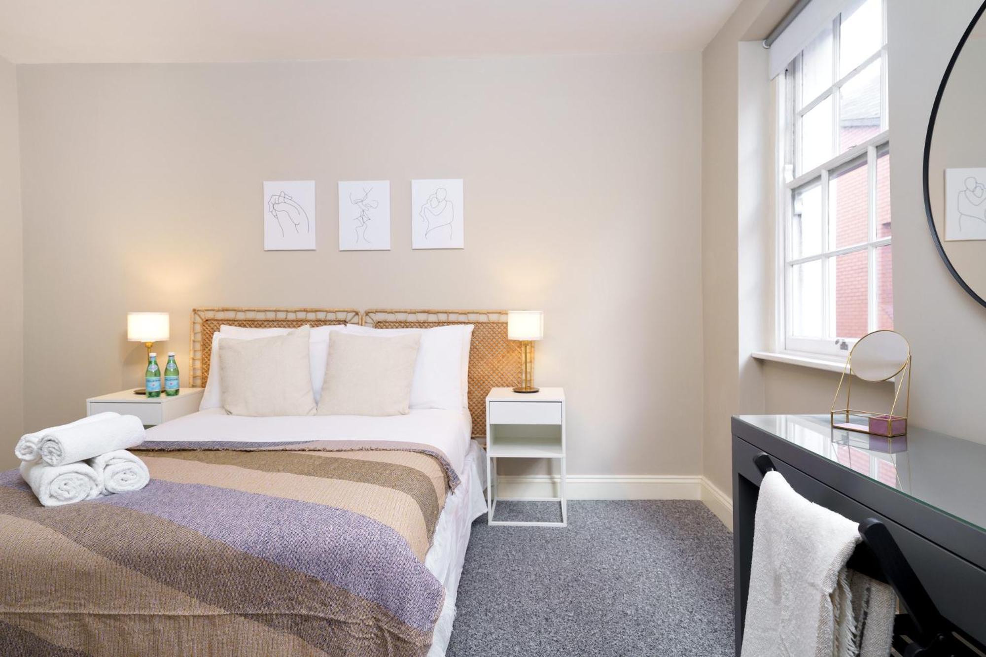 לונדון Best Covent Garden/Chinatown/Soho Location מראה חיצוני תמונה