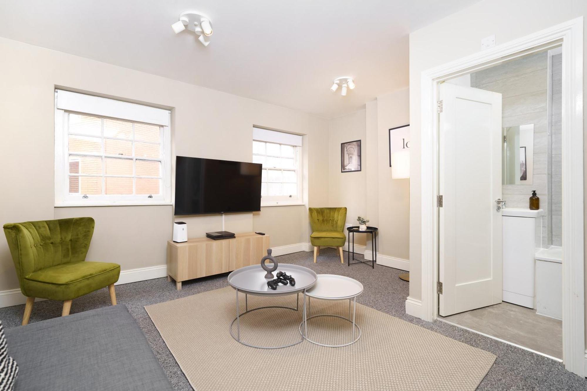 לונדון Best Covent Garden/Chinatown/Soho Location מראה חיצוני תמונה